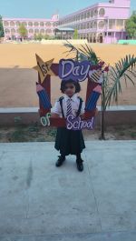 Welcome First day in school Class LKG 33.jpg